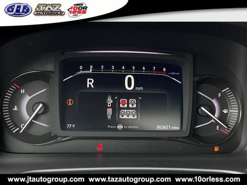 Used 2023 Honda Passport TrailSport image 22