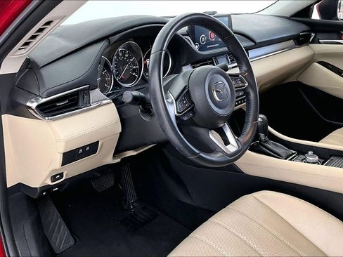 Used 2020 MAZDA MAZDA6 Touring image 17