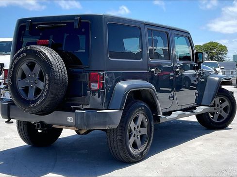 Used 2016 Jeep Wrangler Unlimited Sport AWD/4WD image 22