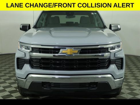 Certified 2024 Chevrolet Silverado 1500 LT AWD/4WD image 9