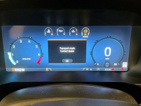 New 2025 Ford F150 Tremor w/ Equipment Group 402A High image 19