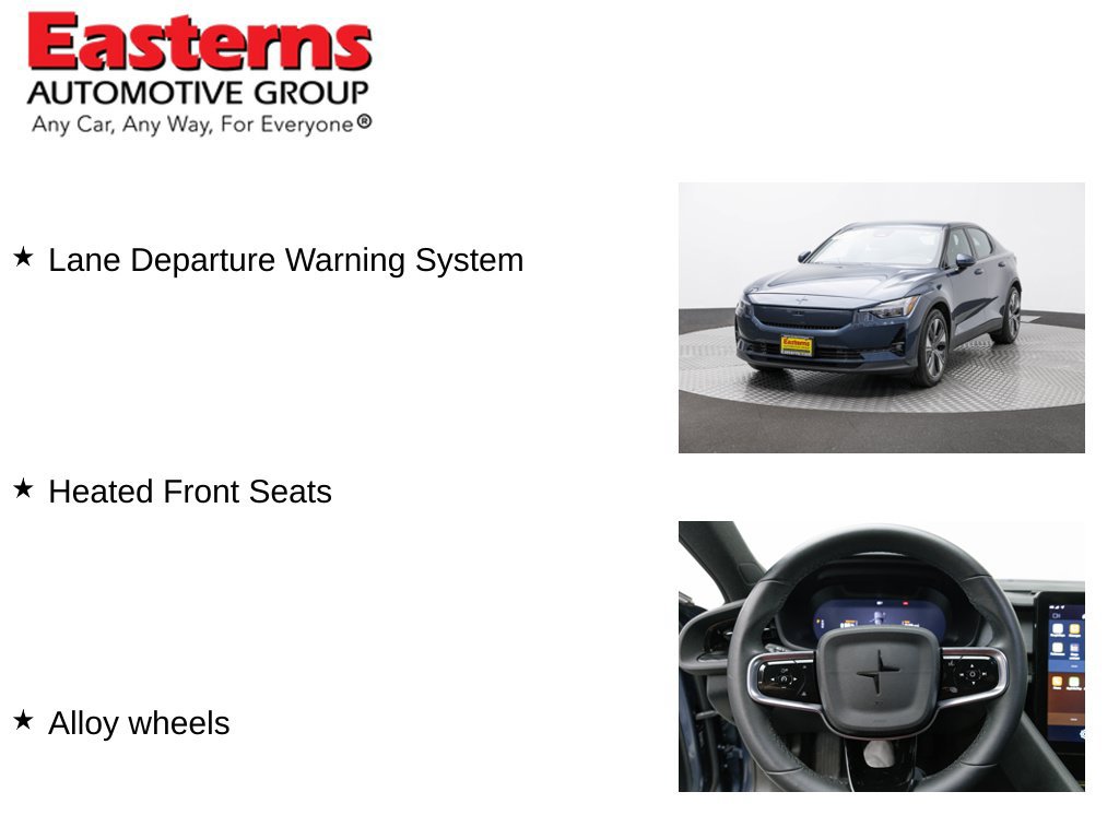 Used 2024 Polestar Polestar 2 AWD/4WD image 12
