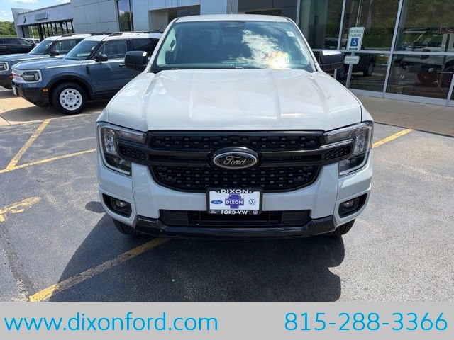 New 2026 Ford Ranger XLT w/ Equipment Group 301A High AWD/4WD image 2