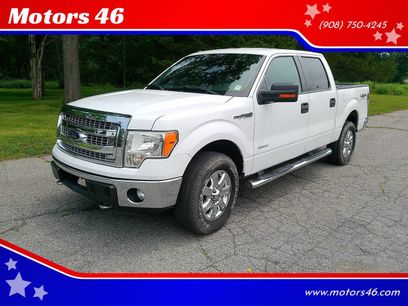 Used 2013 Ford F150 XLT w/ Luxury Equipment Group