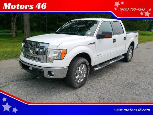 Used 2013 Ford F150 XLT w/ Luxury Equipment Group AWD/4WD image 1