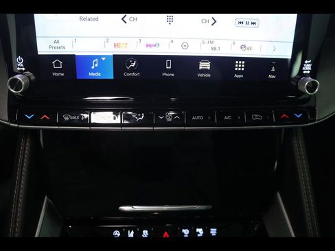 New 2026 Jeep Grand Wagoneer Limited AWD/4WD image 21