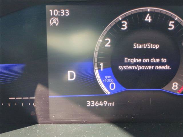 Used 2022 Volkswagen Taos S w/ IQ Drive S Package FWD image 11