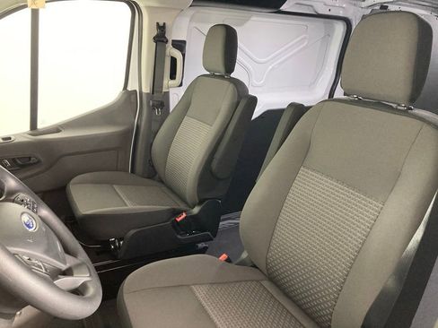 New 2025 Ford Transit 350 Low Roof AWD w/ Load Area Protection Package image 11