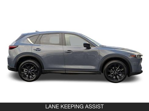 Used 2024 MAZDA CX-5 Carbon Edition AWD/4WD image 6