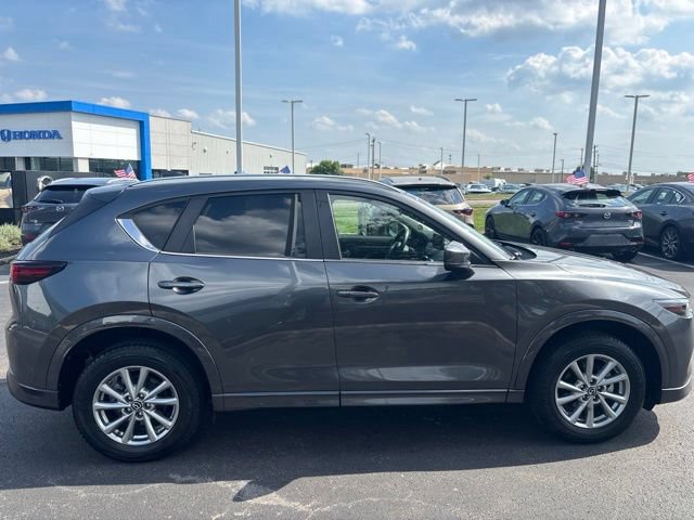 Certified 2024 MAZDA CX-5 AWD 2.5 S w/ Select Package image 6