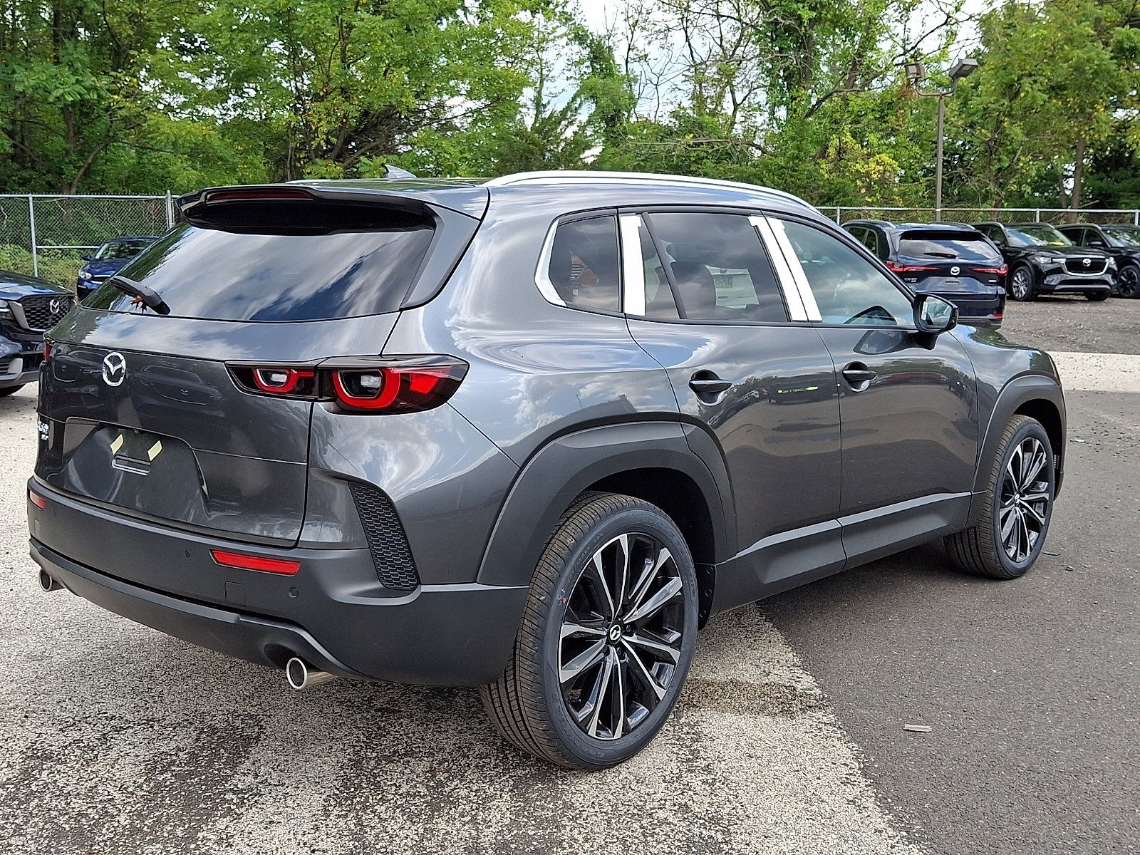 New 2026 MAZDA CX-50 AWD 2.5 S w/ Weather Package image 6