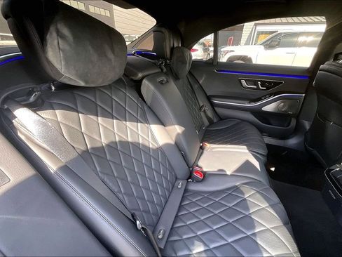 Certified 2024 Mercedes-Benz S 580 4MATIC Sedan image 19