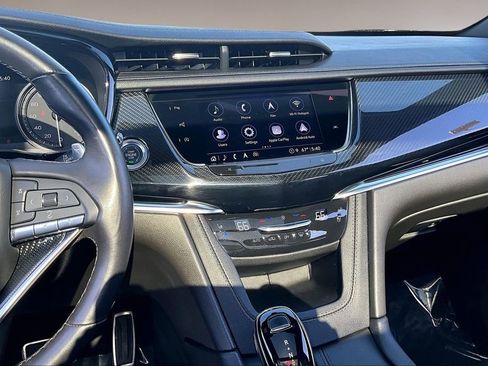 Certified 2023 Cadillac XT6 Sport w/ Technology Package image 6