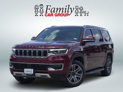 Used 2022 Jeep Wagoneer Series III