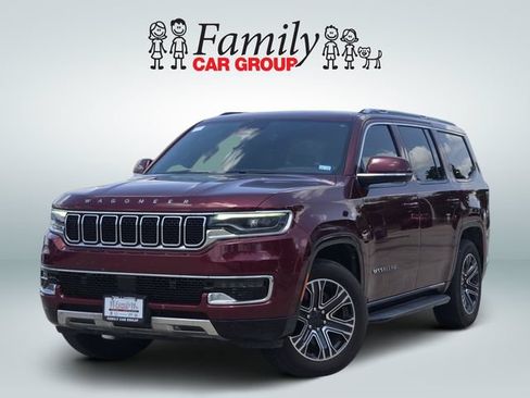 Used 2022 Jeep Wagoneer Series III RWD image 1