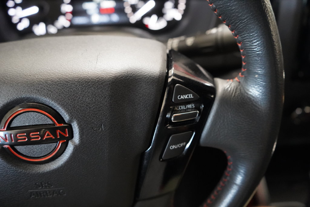 Used 2024 Nissan Frontier Pro-X RWD image 36