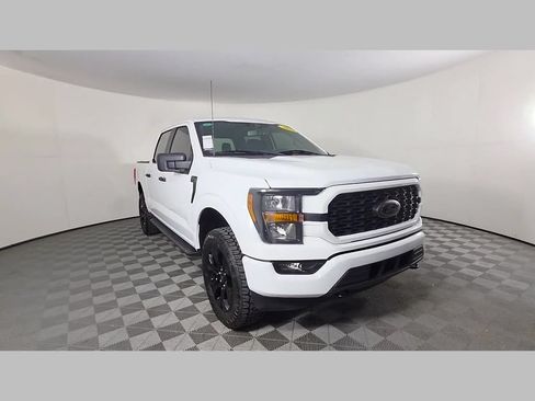 Used 2023 Ford F150 XL w/ STX Black Appearance Package AWD/4WD image 53