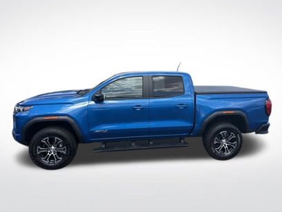 Used 2023 GMC Canyon AT4 w/ AT4 Premium Package