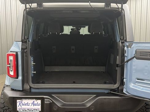 Used 2025 Ford Bronco Outer Banks AWD/4WD image 13