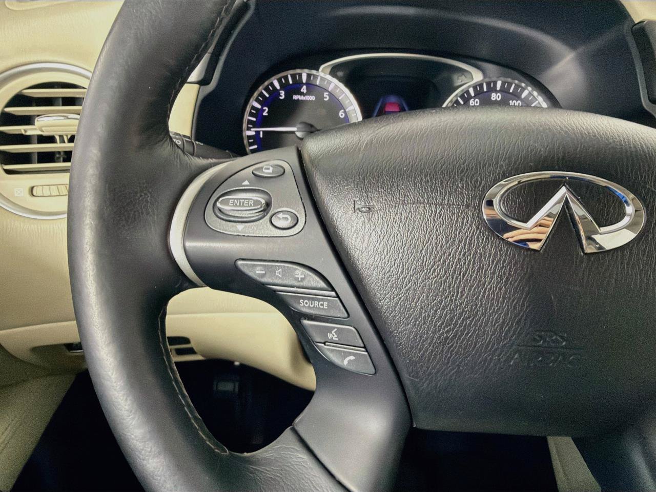 Used 2020 INFINITI QX60 Pure AWD/4WD image 48