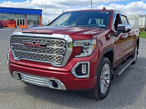 Used 2019 GMC Sierra 1500 Denali w/ Denali Ultimate Package AWD/4WD image 3