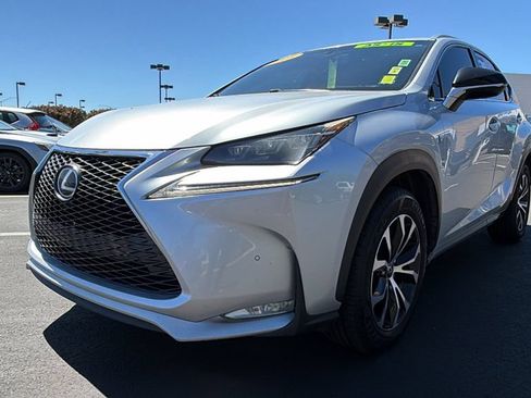 Used 2016 Lexus NX 200t F Sport w/ F Sport Premium Package AWD/4WD image 7