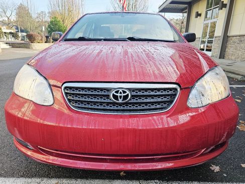 Used 2005 Toyota Corolla CE image 8