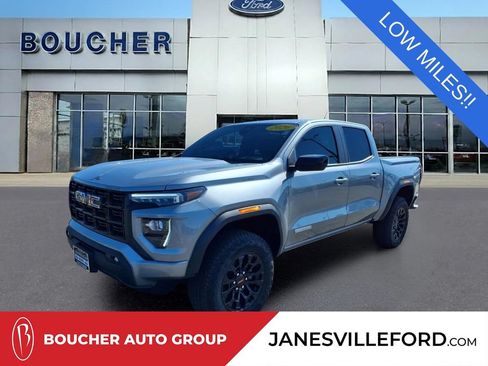 Used 2026 GMC Canyon Elevation w/ Convenience Package AWD/4WD image 1
