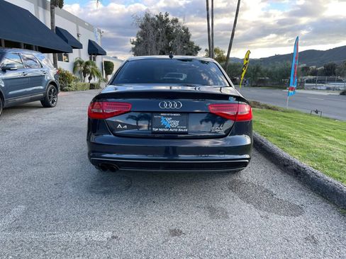Used 2014 Audi A4 2.0T Premium w/ S Line Style Package image 6