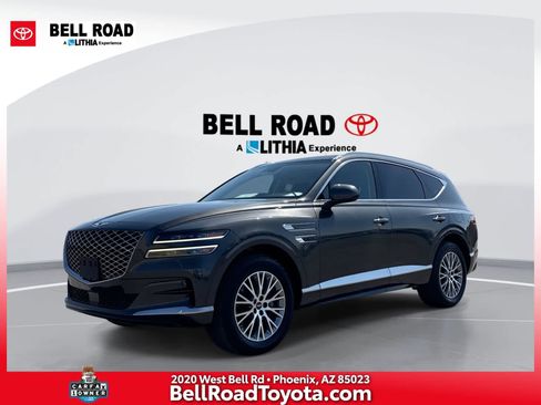 Used 2024 Genesis GV80 2.5T image 1