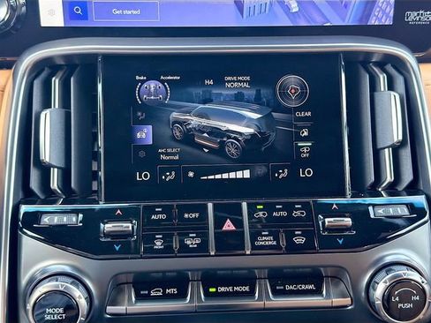 New 2026 Lexus LX 600 4WD w/ Luxury Package image 37