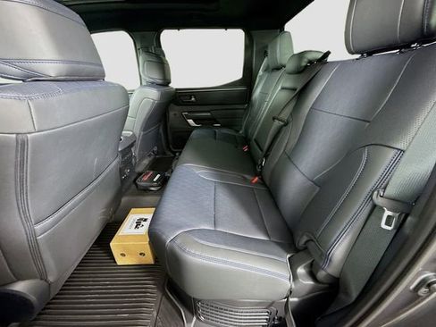 New 2026 Toyota Tundra Platinum image 24