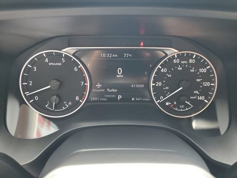 Certified 2026 Nissan Rogue SV FWD image 20