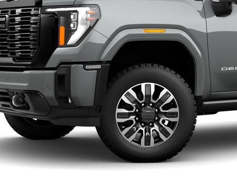New 2026 GMC Sierra 2500 Denali Ultimate AWD/4WD image 31