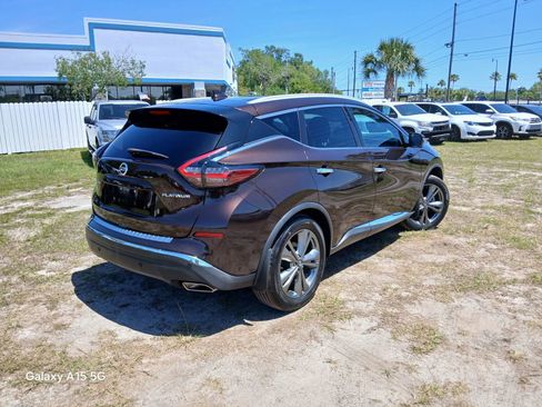 Used 2019 Nissan Murano Platinum FWD image 5