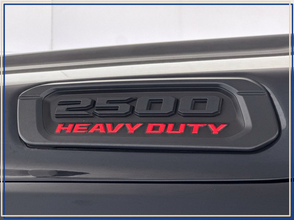 Certified 2026 RAM 2500 Big Horn AWD/4WD image 16