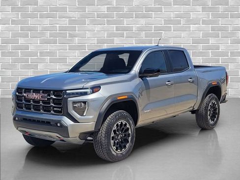 New 2026 GMC Canyon AT4 AWD/4WD image 10