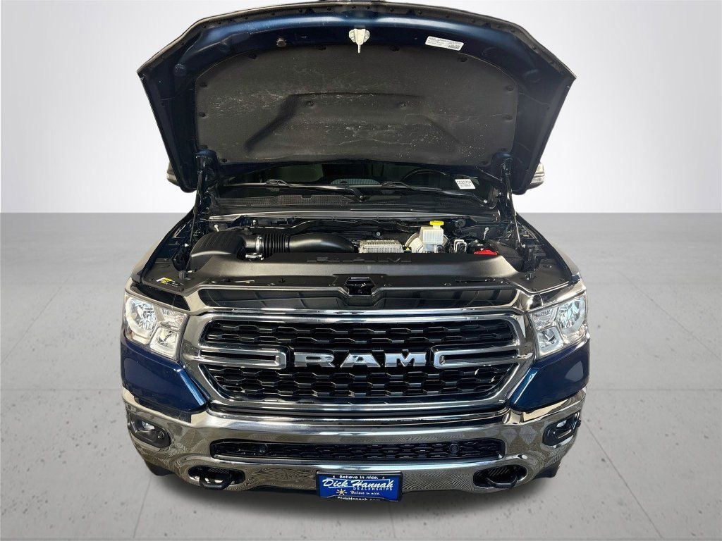 Used 2023 RAM 1500 Big Horn AWD/4WD image 22