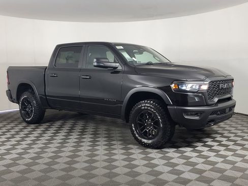 New 2026 RAM 1500 Rebel w/ Bed Utility Group image 2