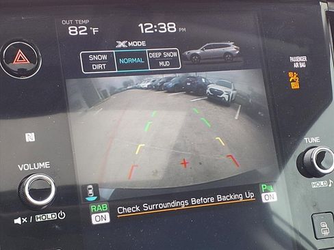 Used 2021 Subaru Outback Onyx Edition XT image 21