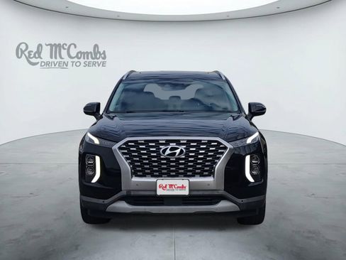 Used 2022 Hyundai Palisade SEL w/ 8P Bench Seat Package image 8
