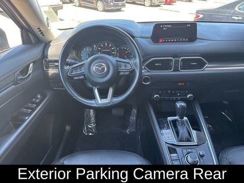 Used 2020 MAZDA CX-5 Grand Touring AWD/4WD image 16