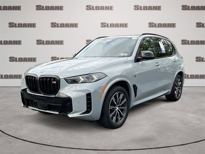Certified 2025 BMW X5 M60i