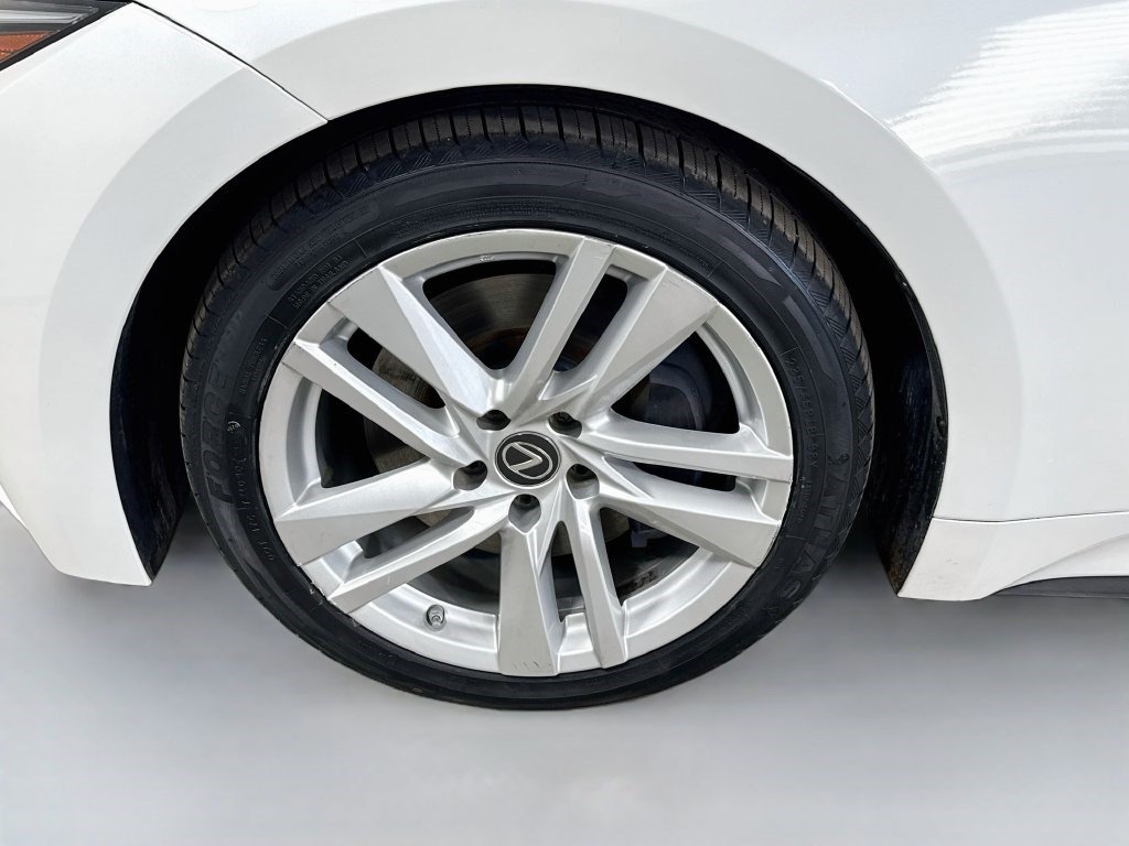 Used 2022 Lexus IS 300 w/ Accessory Package RWD image 37