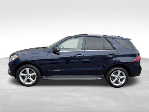 Used 2017 Mercedes-Benz GLE 350 4MATIC image 8