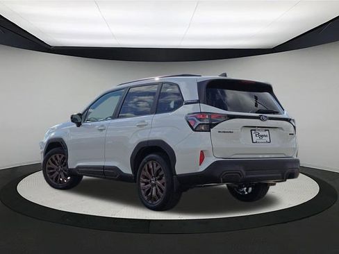 New 2026 Subaru Forester Sport image 5