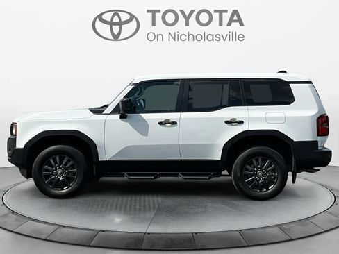 Used 2025 Toyota Land Cruiser 1958 image 3