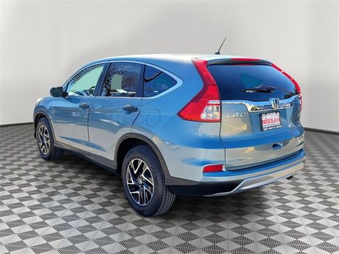 Used 2016 Honda CR-V SE image 4