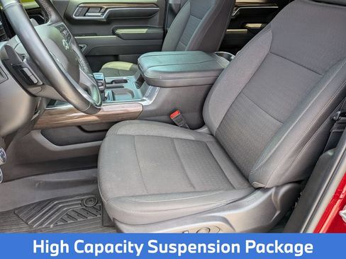 Used 2024 Chevrolet Silverado 1500 RST w/ All Star Edition Plus AWD/4WD image 15
