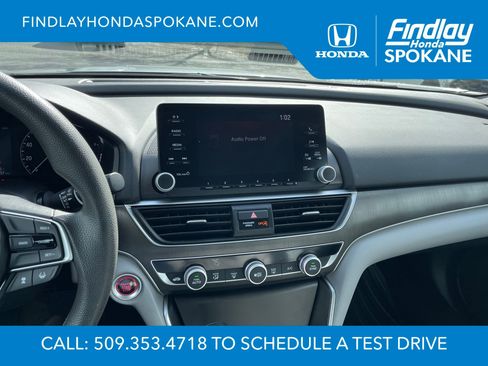 Used 2018 Honda Accord LX image 12